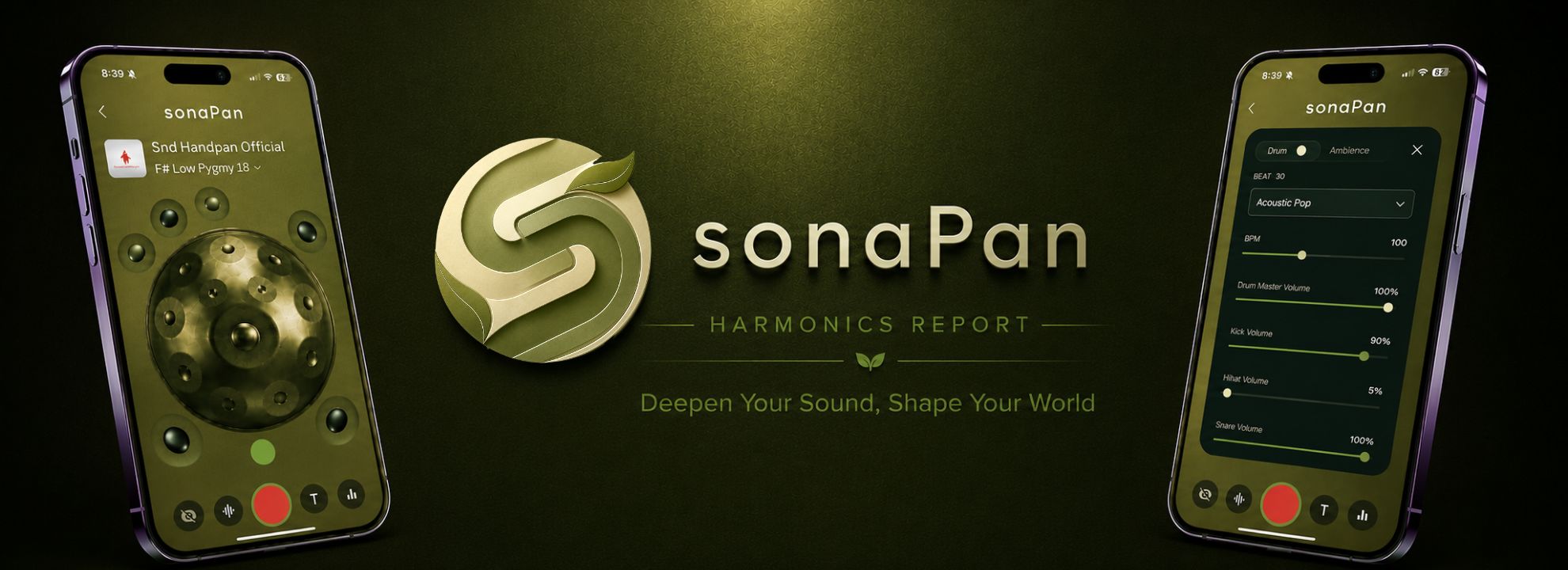 sonaPan